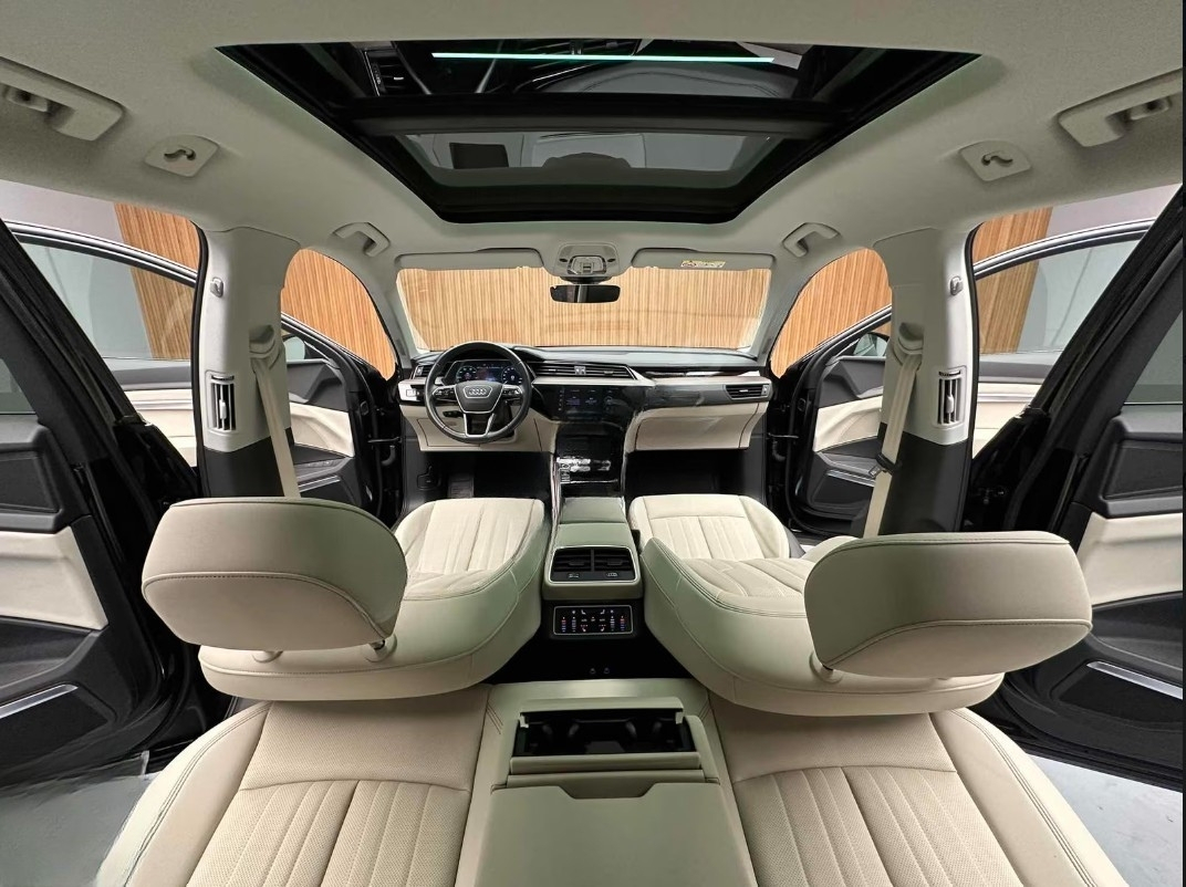 2024 55 QUATTRO VAKUM ISITMA SOĞUTMA 21 JNT BANG&OLUFSEN %20 FTR